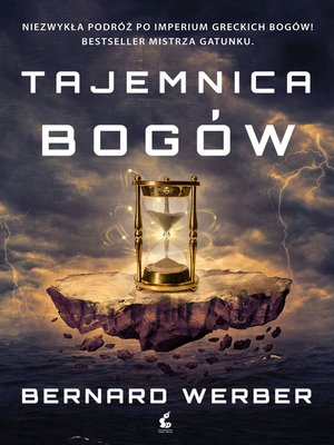 cover image of Tajemnica bogów